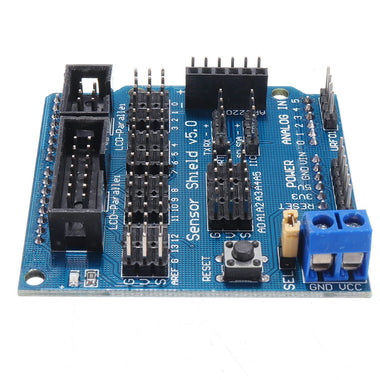 3Pcs UNO R3 Sensor Shield V5 Expansion Board