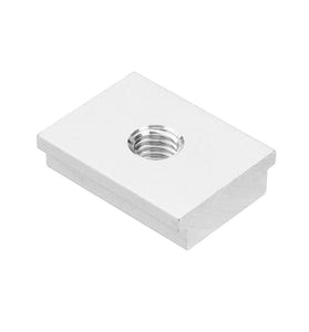 ENJOYWOOD M8 T-Track Sliding Nut T Slot Nut For Woodworking Tool Slot Fastener