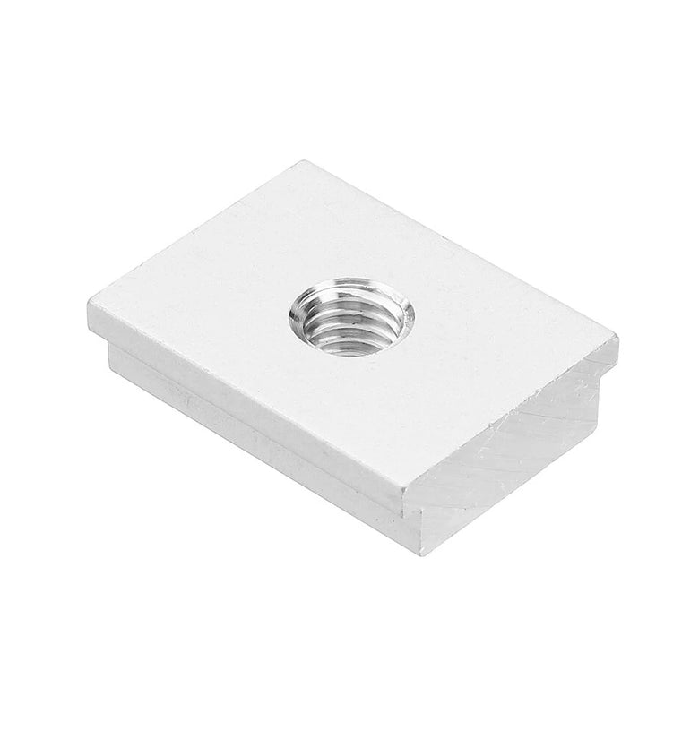 ENJOYWOOD M8 T-Track Sliding Nut T Slot Nut For Woodworking Tool Slot Fastener