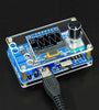 DIY Mini Digital Oscilloscope Kit STC8K8A Microcontroller Electronic Soldering Practice Parts