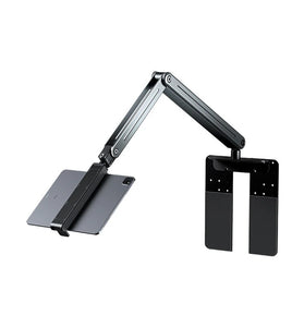Boneruy Tablet Holder Stand for Bed for 4.7''-12.9'' Device Tablet Stand Holder Tablets Mount Clamp for iPhone 17 17Pro 16 Pro Max 15 14 for iPad Pro for N-Switch