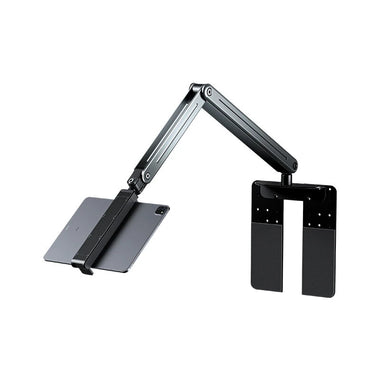 Boneruy Tablet Holder Stand for Bed for 4.7''-12.9'' Device Tablet Stand Holder Tablets Mount Clamp for iPhone 17 17Pro 16 Pro Max 15 14 for iPad Pro for N-Switch
