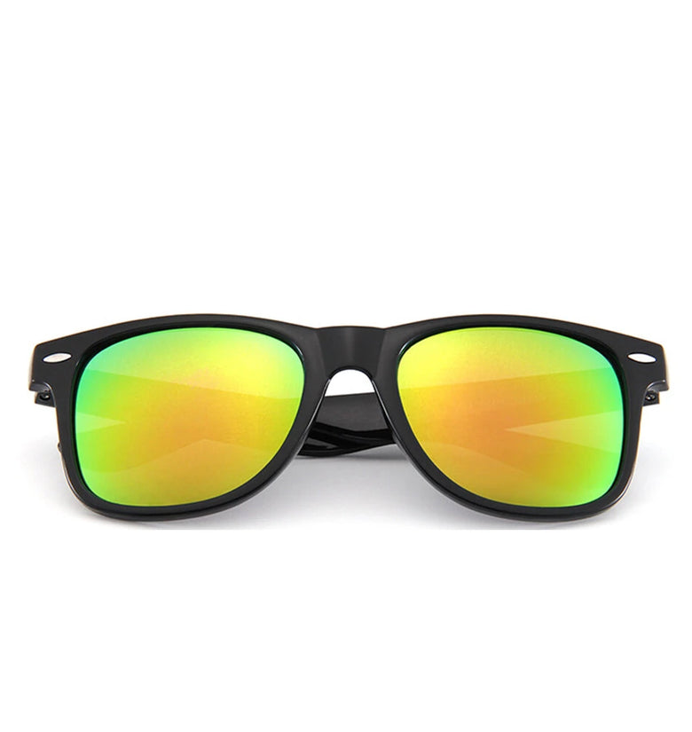 Fashion Polarized Sunglasses for Men Women Lightweight Casual Driving Fishing UV400 Sun Glasses