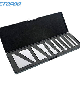 ETOPOO Precision Ground Angle Block Set For Lathes Milling Machinist Tools angle block gage