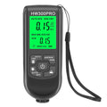 HW-300PRO Coation Thickness Gauge 0-2000UM Car Paint Film Thickness Tester Car Coating Measuring Tools Automotive Paint Meter