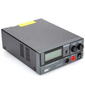 PS30SWIV Ham Radio Vehicle Base Station Seeking Precision Communication Power Supply 13.8V 30A Dual Voltage Output Digital Display LCD Screen Noise Filtering