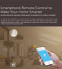 Tuya Smart Wifi PIR Motion Sensor Alarm Passive Infrared Detector for Home Automation Alarm System Work with Alexa Google Assistant Smart Life APP IFTTT
