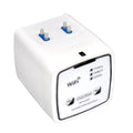 Tuya WIFI Smart Garden Intelligent Watering Device 20 Pots Double Pump Timed Automatic Drip Irrigation System Remote APP Controller for Garden Terrace
