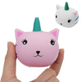 Cat Squishy 7.1*6.2CM Slow Rising Soft Collection Gift Decor Toy