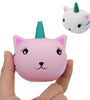 Cat Squishy 7.1*6.2CM Slow Rising Soft Collection Gift Decor Toy