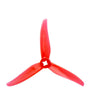 6 Pairs GEMFAN Hurricane 4023 4x2.3 3-BLADE 4 Inch PROP Propeller for RC Drone FPV Racing