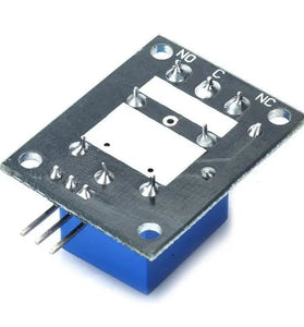 10Pcs 5V Relay Module 5-12V TTL Signal 1 Channel High Level Expansion Board