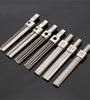 DANIU Multifunctional Locksmith Tool Kit Lock Pick Tools Set Suitable for Various Lock Brands Packaged in Convenient Plastic Case Ideal for Professionals and DIY Enthusiasts