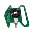 49:1 Balun Transformer HF Reception Antenna BNC Female Connector 5-35MHz Frequency Range 50W Power Rating Lightweight