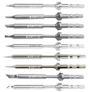 Original 100W Solder Iron Tips Heating Elements Customized for PTS200 V2 Soldering Iron