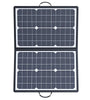 40W Solar Panel Kit Foldable Solar Power Station Portable Generator Charger with Dual USB/Type-C/DC Fast Charging Port IP67 Waterproof for Car Boat Caravan Camp