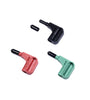 3PCS Magnetic Head Terminal Block with 4mm Banana Plug for Fast Solder-free Connection High Durability CAT III 1000V & 500V Safety Standards for Universal Multimeter Usage