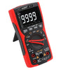 BSIDE ZT-Y EBTN LCD Multimeter 3Line Display 9999 Counts TRMS Auto-Range Voltmeter Capacitance Temp VFC NCV Hz Tester Flashlight