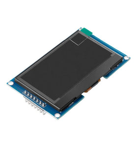 2.42 inch 7PIN OLED Display LCD Screen Module Resolution 128*64 SPI/IIC Interface SSD1309 Driver