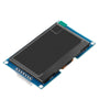 2.42 inch 7PIN OLED Display LCD Screen Module Resolution 128*64 SPI/IIC Interface SSD1309 Driver