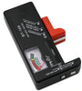 BT-168 AA/AAA/C/D/9V/1.5V Batteries Tester Universal Button Cell Battery Colour Coded Meter Indicate