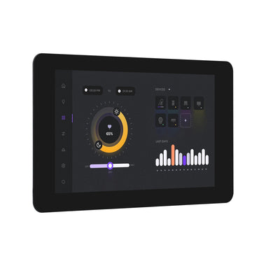 ESP32-S3 7 inch LCD Screen Development Board CAN/RS485 ESP32 With Display 1024600 Supports WiFi&Bluetooth