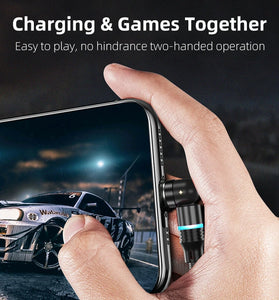 2.4A USB-A to Type-C/Micro/iP Charging Cable Copper Core Line 1M/2M Long for iPhone 12 13 14 14Pro for Huawei Mate50 for Samsung Galaxy S23 for Oppo Reno9 for Redmi K60