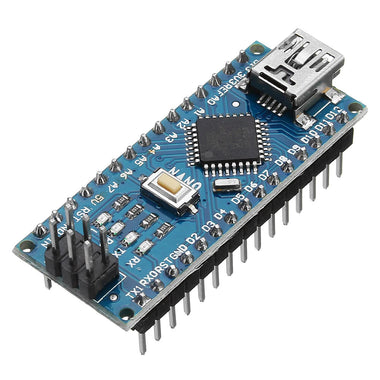 3Pcs ATmega328P Compatible Nano V3 Module Improved Version No Cable Geekcreit for Arduino - products that work with official Arduino boards