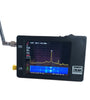 TinySA Handheld Spectrum Analyzer 2.8 Inch Touchscreen 100kHz to 960MHz Frequency Range RF Signal Generator Portable USB Powered