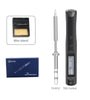 T85 Smart Soldering Iron PD9-20V DC12-24V 96W Fast Heating OLED Display Type-C Interface Best for Electronics DIY