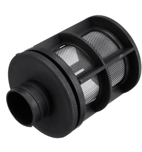 Stainless Exhaust Muffler Silencer Clamps Bracket Gas Vent Hose Portable 180cm Pipe Silence For Air Diesel Heater