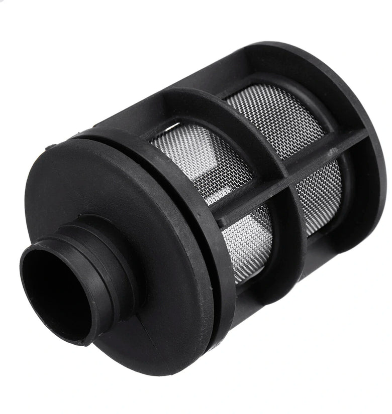 Stainless Exhaust Muffler Silencer Clamps Bracket Gas Vent Hose Portable 180cm Pipe Silence For Air Diesel Heater
