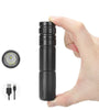 Bikight 1000LM Super Bright Compact EDC LED Flashlight 3 Modes Rechargeable Torch Light Bicycle Lantern Portable Outdoor Camping Lamp