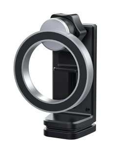 LX-101 Magnetic Cell Phone Holder Airplane Travel Essentials Phone Holder Desktop Cell Phone Holder Tray Table Universal Phone Holder