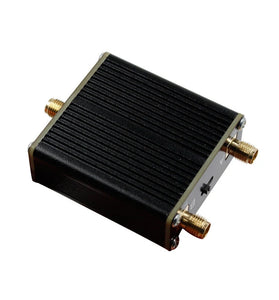 10W 1/2 Antenna Changeover Switch RF/HF High Frequency Switch Manually Switch DC-500MHz