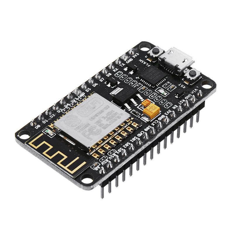 Geekcreit NodeMcu Lua WIFI Internet Things Development Board Based ESP8266 CP2102 Wireless Module
