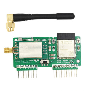 for Flipper Zero NRF24+ESP32 Wireless Development Board WiFi Multiboard Module with Antenna