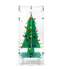 Tri-color/Colorful Straight-leaf Christmas Tree Standard/Music Version DIY Electronic Kits