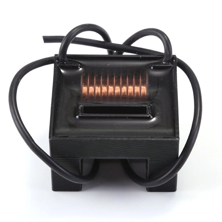 UY12 High Voltage Transformer 40KV Output 200W Power High Efficiency Industrial DIY ZVS Driver Compatible
