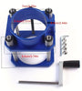 Woodworking Inverted Lifting Base Adjustable 0-54mm Lift Compatible with Outer Diameter 64-65mm Models Great for Milling Grooving Trim and Chamfer Jobs