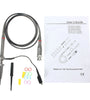P6100 Oscilloscope 100MHz PKCATI BNC Clip Probes Clip Cable