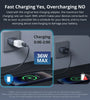 SONOFF ZBMicro Zigbe Micro USB Smart Adaptor Fast Charging EFR32MG21 Chip Wide Transmit Coverage Voice Control eWeLink Support Alexa Google