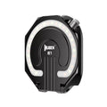 WUBEN E1 300 Lumens LED Photography Selfie Light for Phone Outdoor Camping 3 Light Modes Rechargeable Magnetic Portable Ring Fill Light EDC Mini Keychain Flashlight