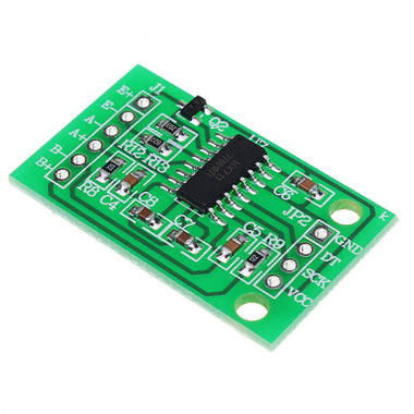 DIY 3Pcs HX711 AD Module + 12pcs 50KG Body Load Cell Weight Strain Sensor Resistance