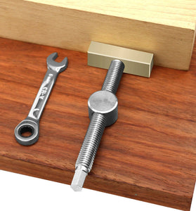 GANWEI MFT Table Workbench 20mm Bench Dog Clamps Woodworking Clamps Workbench Stop