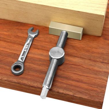 GANWEI MFT Table Workbench 20mm Bench Dog Clamps Woodworking Clamps Workbench Stop