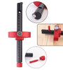 Wheel Marking Gauge Aluminum Alloy Scribe Tool Parallel Line Drawing Mortise Scribing for Woodworking Projects
