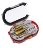 6Pcs Step Drill Bit Saw Drill Bit Set Titanium Milling Cutter 4-12 4-20 4-32mm 3 6 8mm For Woodworking Metal Core Hole Opener