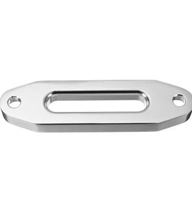 4000LBS Synthetic Winch Rope SUV ATV UTV Aluminum Hawse Fairlead