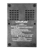 LiitoKala Lii-M4S Battery Charger for 26700 18650 26650 21700 AA Touch Button LCD Display Test The Battery Charger Capacity